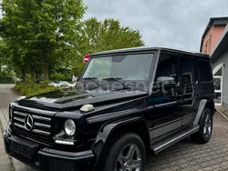 Negro Usado 2015 Mercedes G350 SUV | 68.999 €