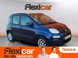 Amarillo Usado 2016 Fiat Panda Pop Utilitario | 7690 € (Precio justo)