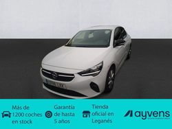 Blanco Usado 2020 Opel Corsa Edition Berlina | 9000 € (Buen precio)