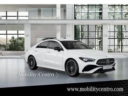 Blanco Nuevo 2025 Mercedes CLA200 Berlina | 43.947 € (Precio justo)