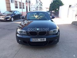 Negro Usado 2011 BMW 120 Utilitario | 9500 € (Super precio)