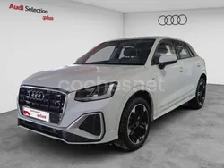 Blanco Usado 2024 Audi Q2 S-Line SUV | 32.690 € (Precio justo)