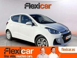 Blanco Usado 2019 Hyundai i10 GO! Utilitario | 8990 € (Precio justo)