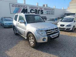 Gris / plata Usado 2008 Mitsubishi Montero SUV | 17.500 € (Precio justo)