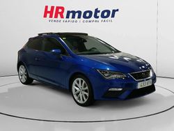 Usado 2017 Seat Leon SC FR Utilitario | 14.790 €
