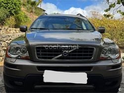 Beige Usado 2009 Volvo XC90 Momentum SUV | 6900 € (Super precio)
