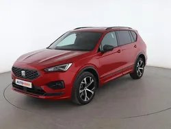 Rojo Usado 2022 Seat Tarraco FR SUV | 34.599 € (Un poco caro)