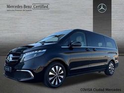 Negro Usado 2024 Mercedes V250 Avantgarde Monovolumen | 69.995 € (Caro)