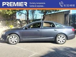 Gris Usado 2010 Audi A6 Berlina | 9600 € (Precio justo)
