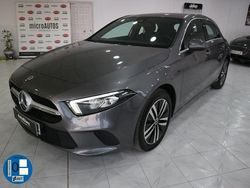 Gris Usado 2020 Mercedes A250 Berlina | 21.990 € (Precio justo)