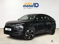 Negro Usado 2022 Citroën C4 Feel Berlina | 15.990 € (Precio justo)