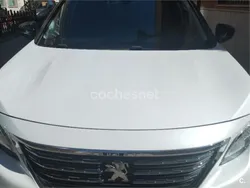 Blanco Usado 2020 Peugeot 5008 Allure Monovolumen | 21.500 € (Precio justo)