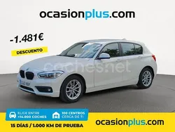 Blanco Usado 2018 BMW 118 Utilitario | 16.300 € (Precio justo)