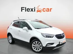 Blanco Usado 2017 Opel Mokka X Excellence SUV | 11.090 € (Buen precio)