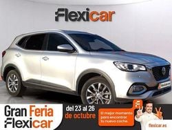 Gris Usado 2023 MG HS Comfort SUV | 18.290 € (Un poco caro)