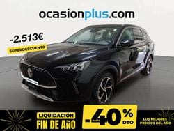 Blanco Usado 2023 MG HS Luxury SUV | 25.890 € (Precio justo)
