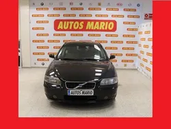Negro Usado 2005 Volvo S60 Momentum Berlina | 3900 € (Super precio)