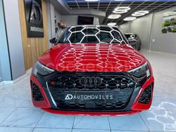 Rojo Usado 2022 Audi RS3 Sportback Utilitario | 62.990 € (Un poco caro)