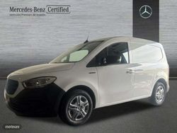 Blanco Nuevo 2025 Mercedes eCitan Van | 25.900 € (Precio justo)