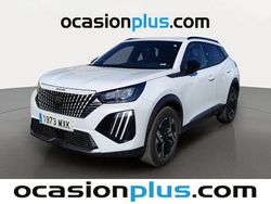 Blanco Usado 2024 Peugeot 2008 Allure SUV | 21.355 €