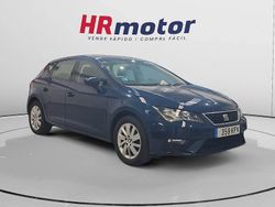 Blanco Usado 2017 Seat Leon Reference Utilitario | 11.790 € (Precio justo)