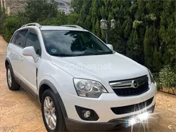 Blanco Usado 2012 Opel Antara Selective SUV | 7999 €