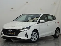 Blanco Usado 2022 Hyundai i20 Berlina | 13.490 € (Precio justo)