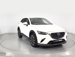 Blanco Usado 2018 Mazda CX-3 SUV | 18.100 € (Precio justo)