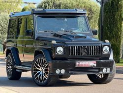 Negro Usado 2002 Mercedes G500 SUV | 69.800 €
