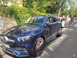Azul Usado 2020 Mercedes GLE300 SUV | 51.200 € (Super precio)