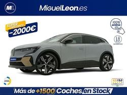 Gris Usado 2023 Renault Mégane IV Iconic | 24.985 € (Precio justo)