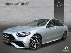 Gris / plata Usado 2024 Mercedes C200 Berlina | 43.900 € (Precio justo)