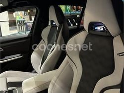 Gris / plata Usado 2022 BMW M3 Competition Edition Berlina | 88.750 € (Un poco caro)