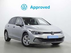Plateado Usado 2022 VW Golf VIII Life Utilitario | 23.200 € (Precio justo)