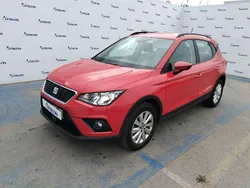 Rojo Usado 2020 Seat Arona Ecomotive SUV | 14.995 € (Buen precio)
