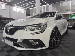 Blanco Usado 2022 Renault Mégane IV Trophy Berlina | 34.990 € (Precio justo)