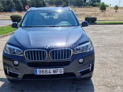 Negro Usado 2018 BMW X5 iPerformance SUV | 26.500 € (Buen precio)