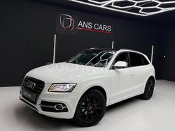 Blanco Usado 2013 Audi Q5 Ambiente SUV | 14.900 € (Precio justo)