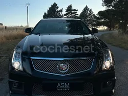 Negro Usado 2011 Cadillac CTS Berlina | 30.900 €