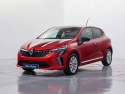 Rojo Usado 2025 Renault Clio V Evolution Utilitario | 17.290 € (Precio justo)