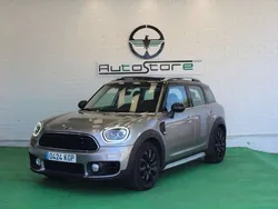 Gris Usado 2018 Mini Cooper Countryman SUV | 19.390 € (Precio justo)