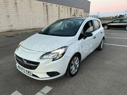 Blanco Usado 2018 Opel Corsa Color Edition Berlina | 8000 € (Precio justo)