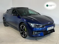 Azul Usado 2023 Kia EV6 4 SUV | 48.900 € (Caro)