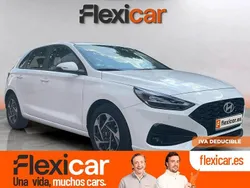 Blanco Usado 2024 Hyundai i30 Berlina | 21.490 € (Precio justo)