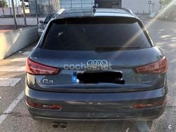 Azul Usado 2016 Audi Q3 SUV | 16.000 € (Super precio)