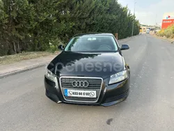 Negro Usado 2010 Audi A3 Ambition Berlina | 7990 € (Precio justo)