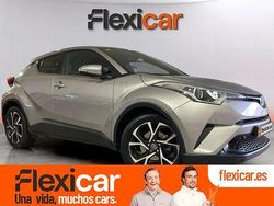 Gris Usado 2018 Toyota C-HR+ Advance SUV | 19.990 €