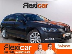 Negro Usado 2019 VW Passat Advance Familiar | 15.290 € (Buen precio)