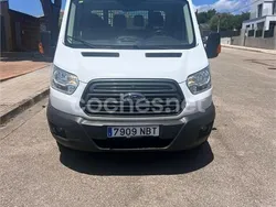 Blanco Usado 2014 Ford Transit Recogida | 19.500 € (Caro)