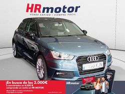 Azul Usado 2018 Audi A1 Utilitario | 15.290 €